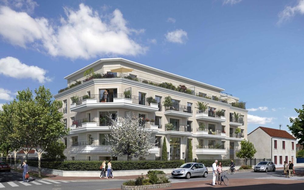 Appartements neufs   La Varenne St Hilaire (94210)